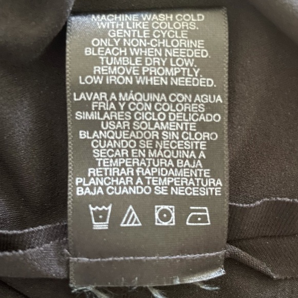 NORMA KAMALI Black Sweetheart Wrap Dress XS - Picture 8 of 9